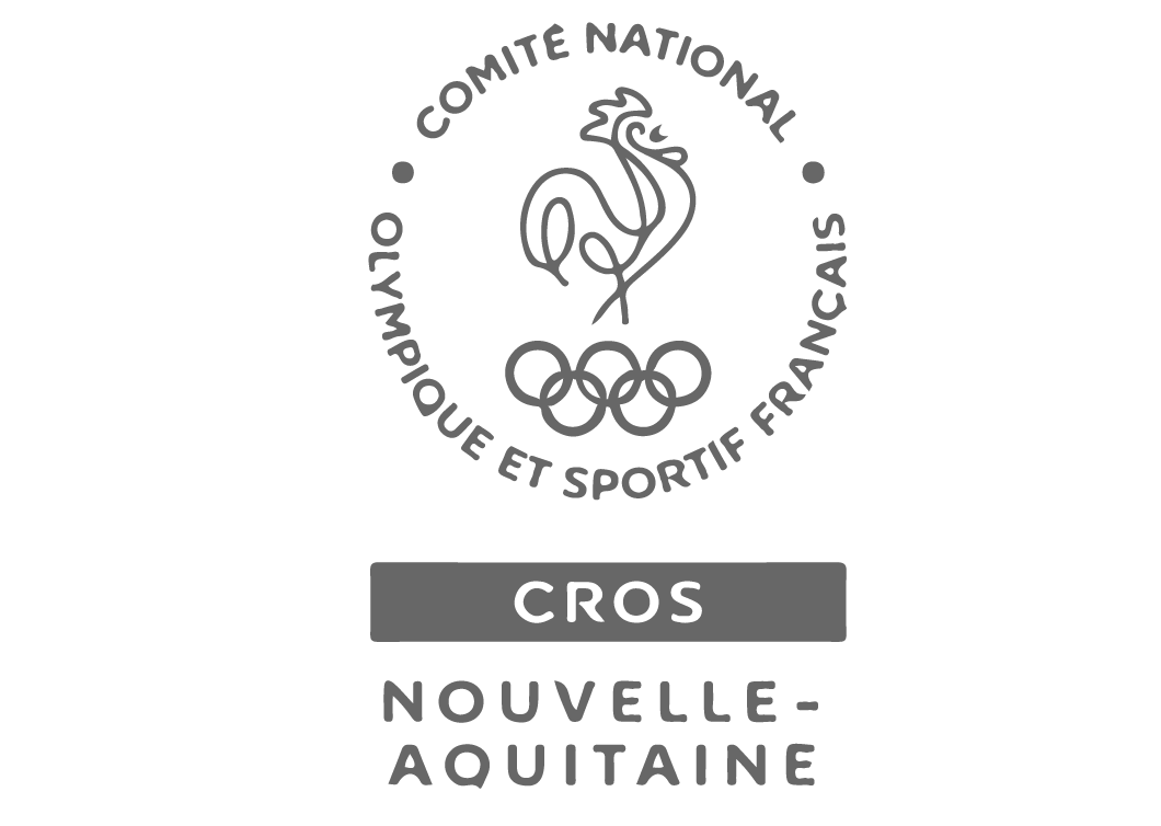 Logo Cros Nouvelle Aquitaine gris