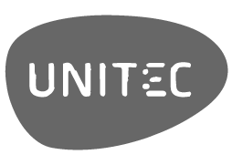 Logo Unitec gris